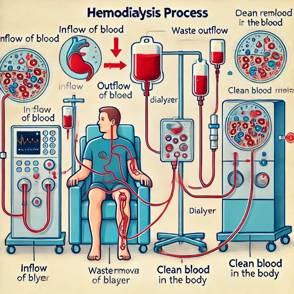 Hémodialyse